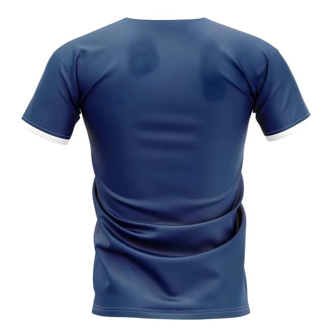 2025-2026 Glasgow Home Concept Football Shirt (Kent 14) — Buy Online