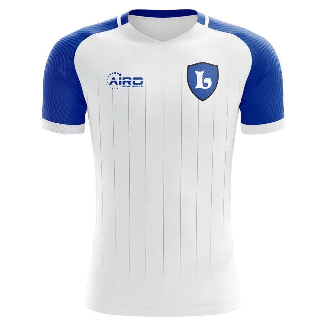 2025-2026 Leicester Away Concept Football Shirt (VARDY 9) — Shop Now