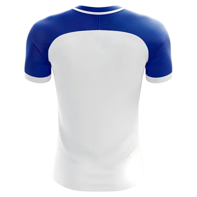 2025-2026 Leicester Away Concept Football Shirt (VARDY 9) — Shop Now