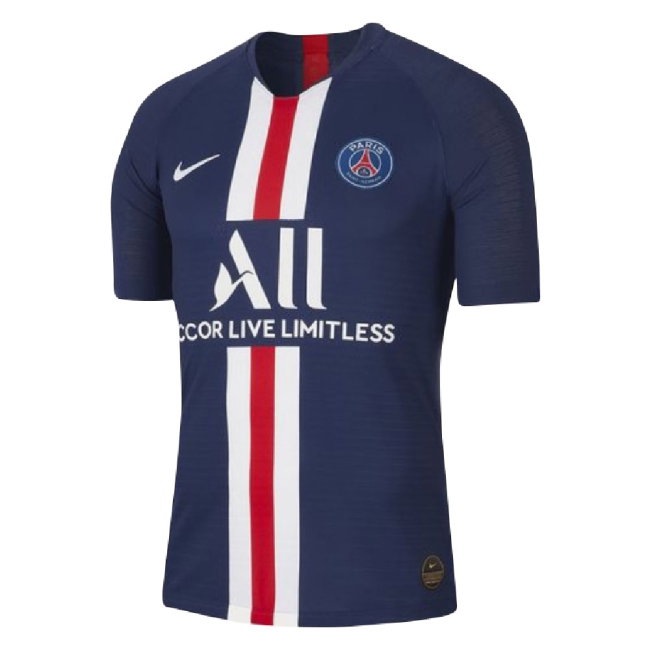 PSG 2019-20 Home Vaporknit Shirt ((Mint) S) (BECKHAM 32) — Buy Now
