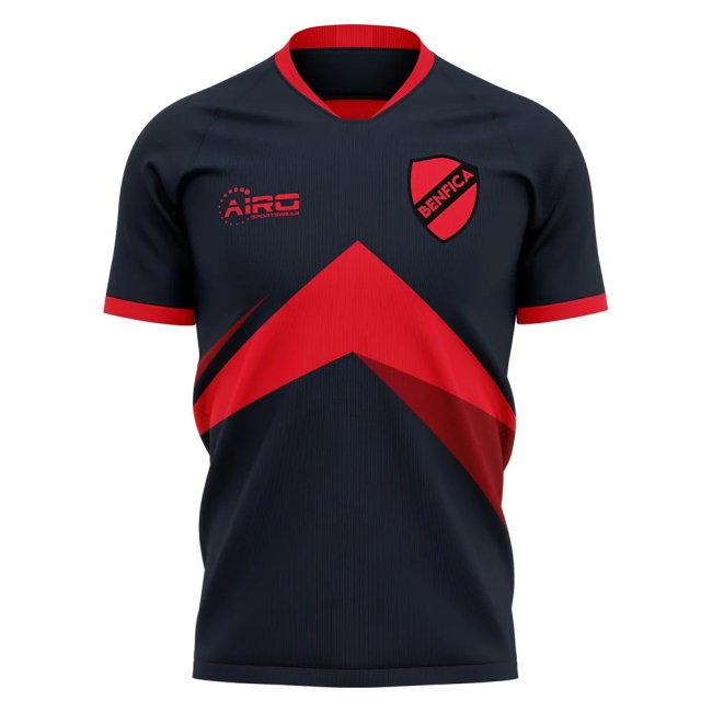 2025-2026 Benfica Away Concept Football Shirt (Joao Felix 79) — Buy Online