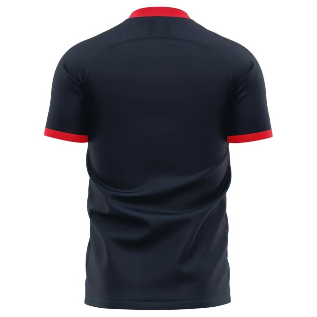 2025-2026 Benfica Away Concept Football Shirt (Joao Felix 79) — Buy Online