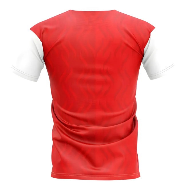 2025-2026 North London Home Concept Football Shirt (AUBAMEYANG 14) — Buy Now