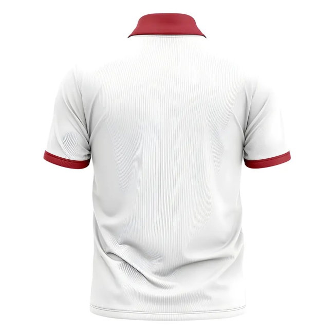 2025-2026 England Cricket Concept Shirt (Stokes 55) — Shop Online