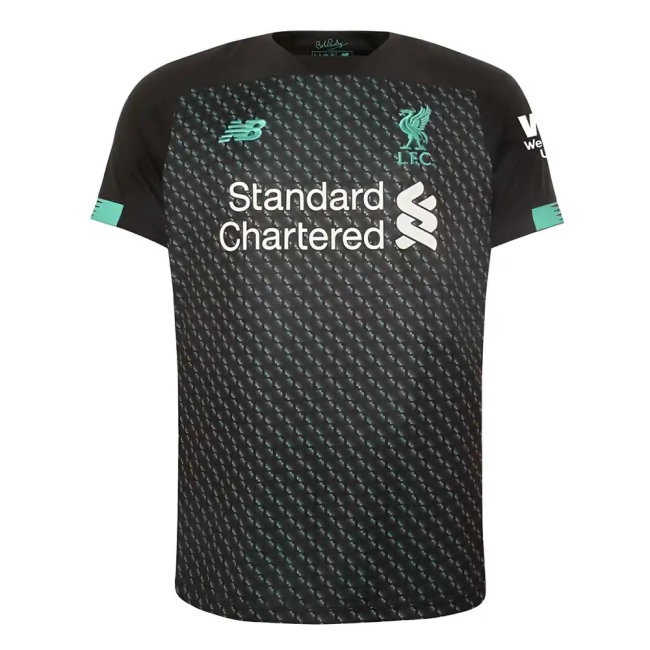 2019-2020 Liverpool Third Football Shirt (Kids) (FIRMINO 9) — Shop Now