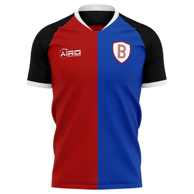 2025-2026 Basel Home Concept Shirt (Shaqiri 17) — Buy Online
