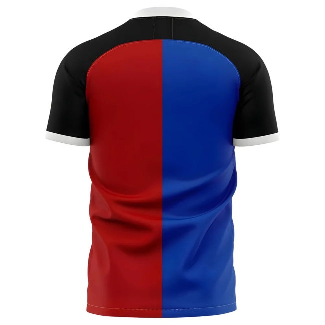 2025-2026 Basel Home Concept Shirt (Shaqiri 17) — Buy Online