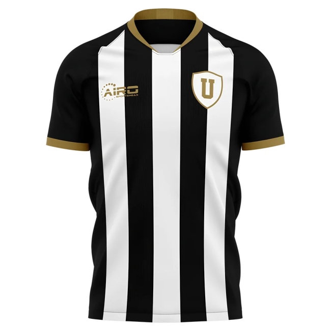 2025-2026 Udinese Home Concept Shirt (LASAGNA 15) — Buy Now