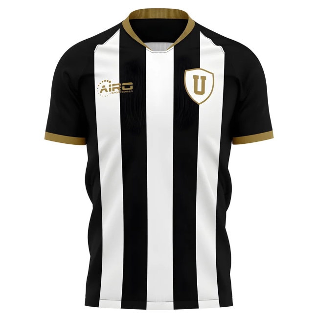 2025-2026 Udinese Home Concept Shirt (LASAGNA 15) — Buy Now