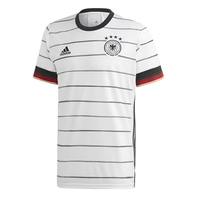 2020-2021 Germany Home Football Shirt (HAVERTZ 7) — Shop Online