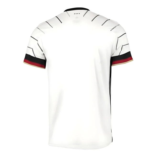 2020-2021 Germany Home Football Shirt (HAVERTZ 7) — Shop Online