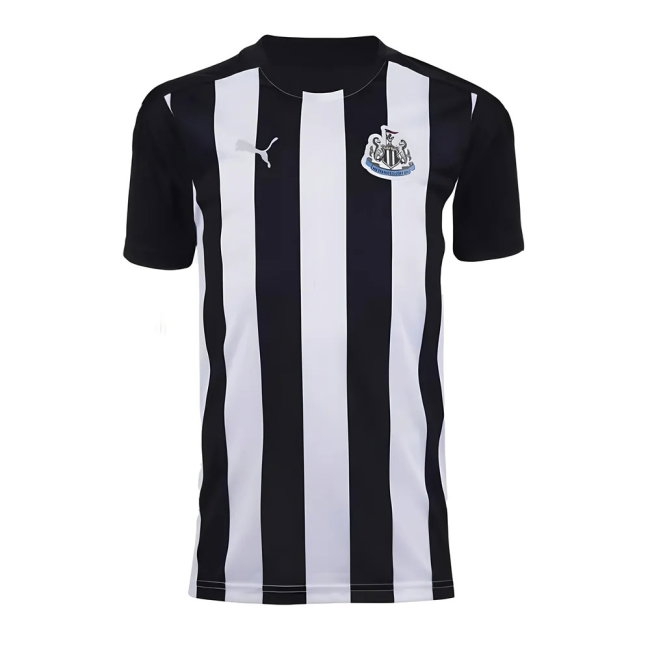 2020-2021 Newcastle Home Football Shirt (Kids) (ALMIRON 24) — Buy Online