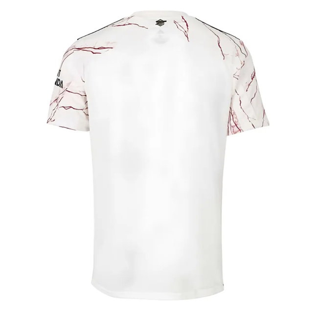 2020-2021 Arsenal Away Football Shirt (Kids) (AUBAMEYANG 14) — Shop Online
