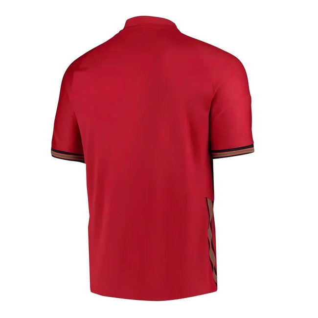 2020-2021 Portugal Home Shirt (Kids) (B Fernandes 11) — Buy Now