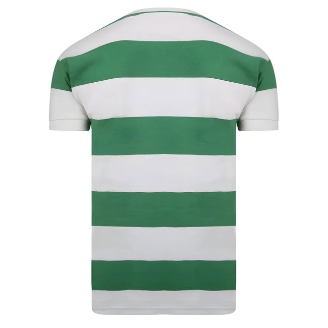 Celtic 1967 European Cup Winners Retro Shirt (JOHNSTONE 7) — Shop Now
