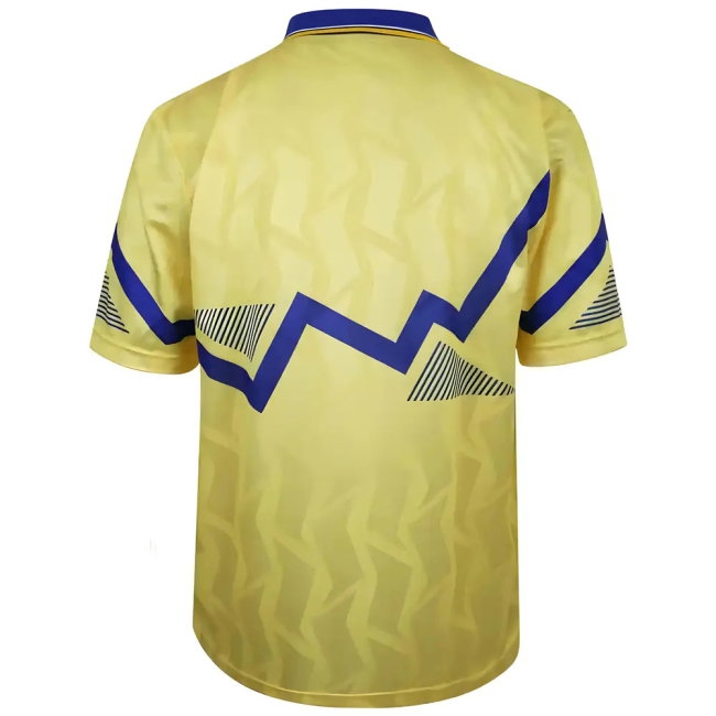 Everton 1990 Away Retro Football Shirt (Watson 5) — Buy Online