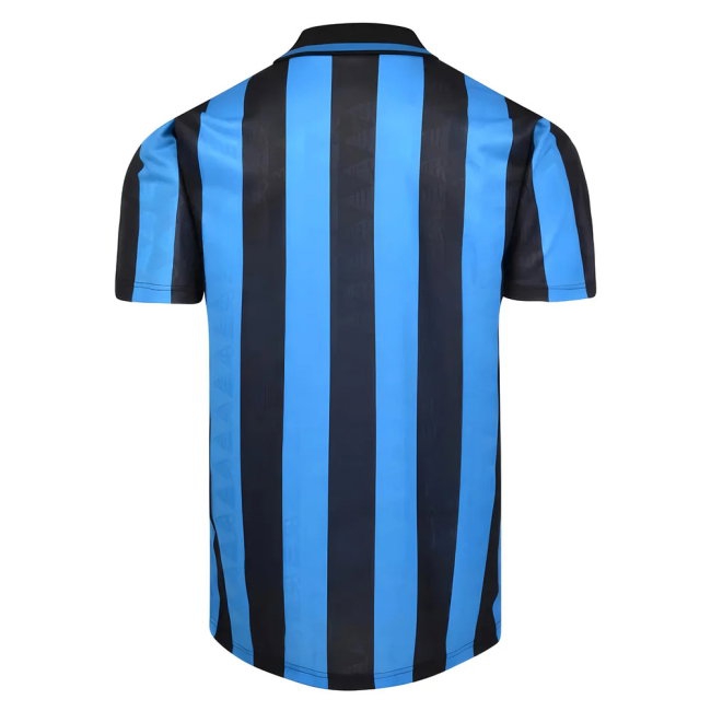 Internazionale 1992 Home Shirt (RONALDO 9) — Buy Online
