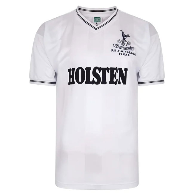 Tottenham Hotspur 1984 UEFA Cup Final Shirt (Mabbutt 6) — Shop Online