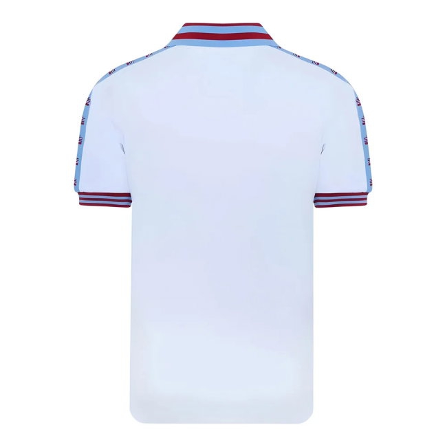 West Ham United 1980 FA Cup Final Admiral Shirt (BROOKING 8) — Buy Now
