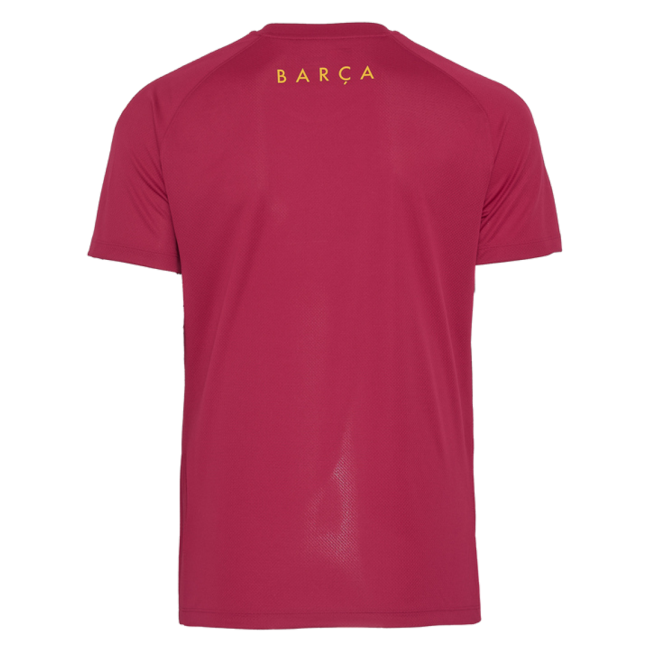 2026-2027 Barcelona Dri-Fit Strike Shirt (Noble Red) (Ferran 7) — Shop Now