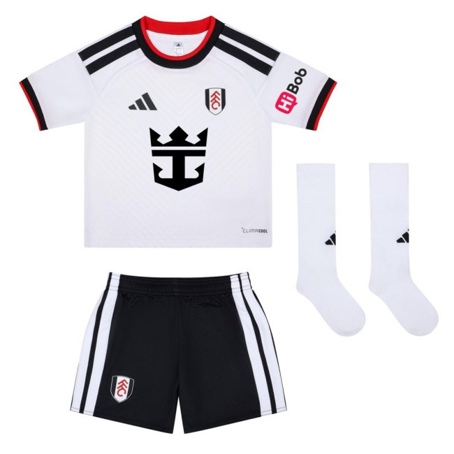 2026-2027 Fulham Home Mini Kit (Cairney 10) — Shop Now