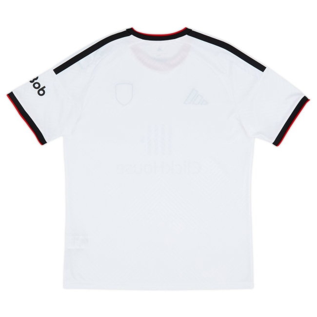 2026-2027 Fulham Home Shirt (Bobb 14) — Shop Now