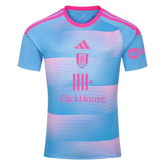 2026-2027 Fulham Third Shirt (Andersen 5) — Shop Online