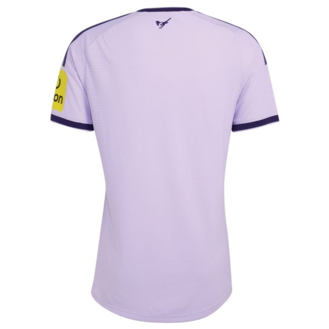2026-2027 Newcastle Third Shirt (Bamba 8) — Shop Online
