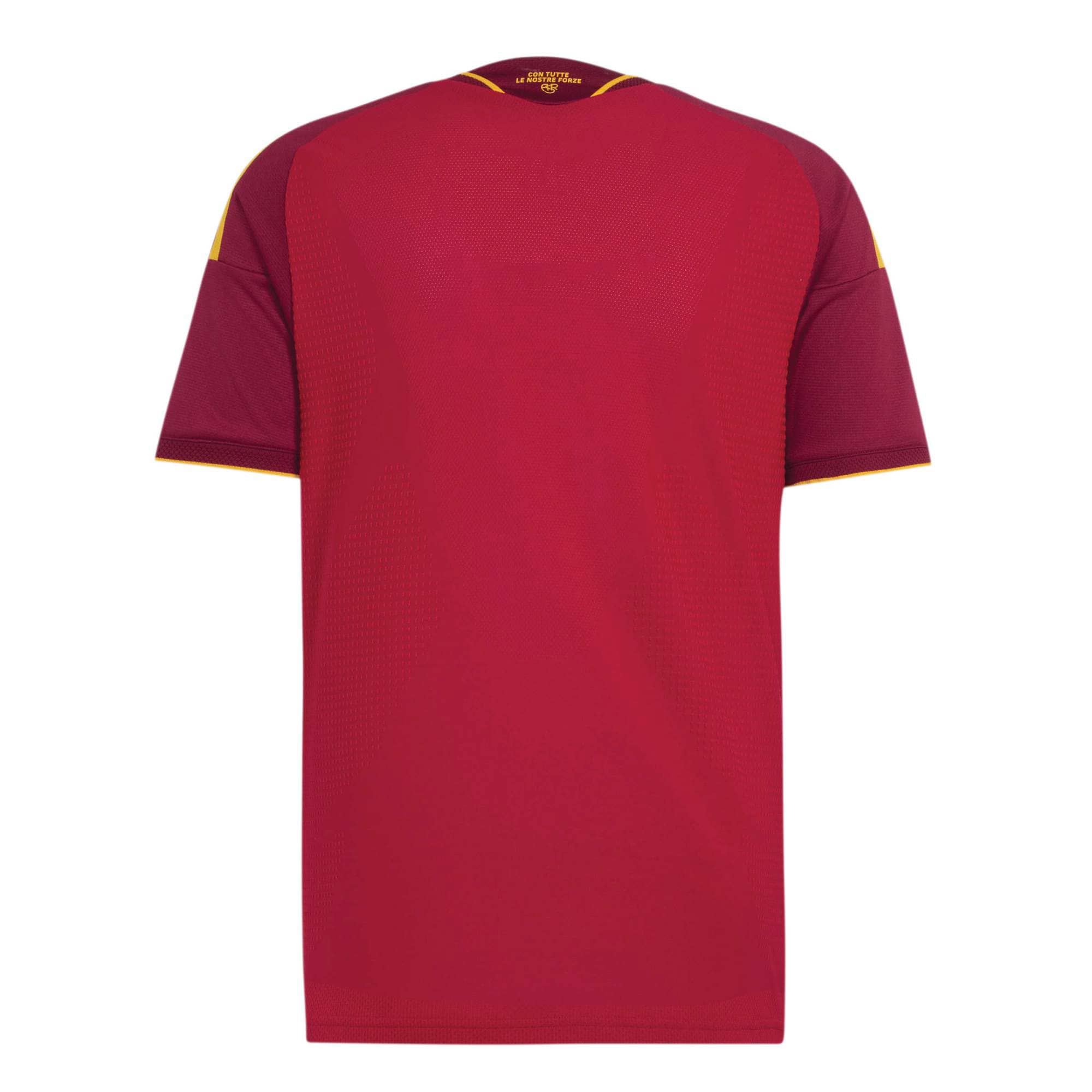 AS Roma 2026/27 Home On-Field Jersey - Red
