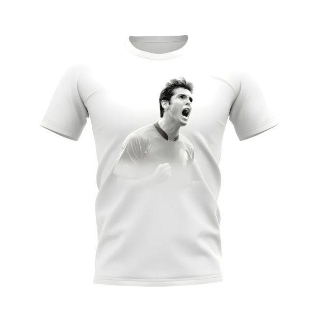 Kaka Legend T-Shirt (White) (Kaka 10) — Buy Online