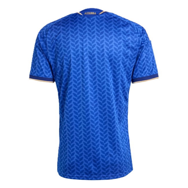 2026-2027 Italy Home Shirt (Retegui 9) — Shop Online