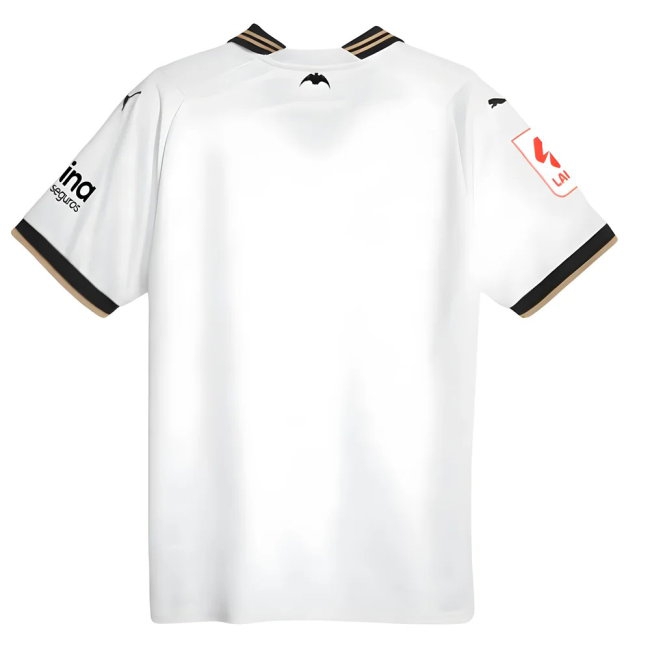 2023-2024 Valencia Home Shirt (SILVA 21) — Shop Online