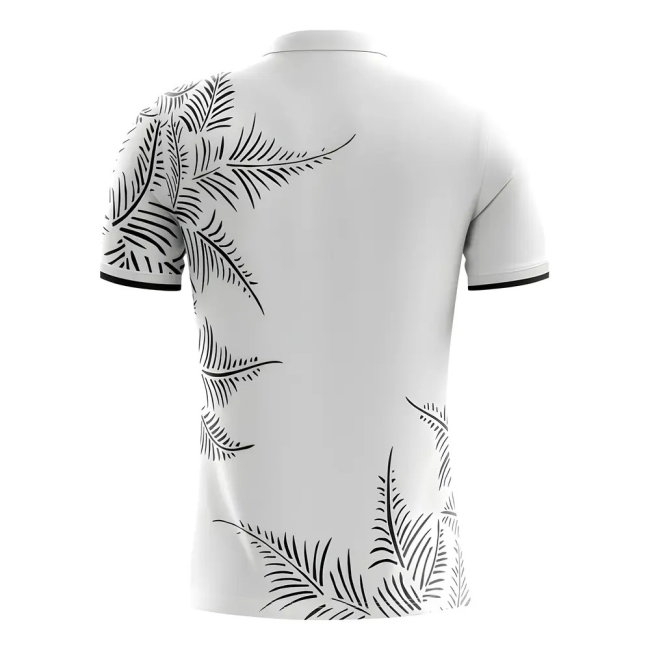 2025-2026 New Zealand Home Concept Football Shirt (Tuiloma 6) — Buy Now