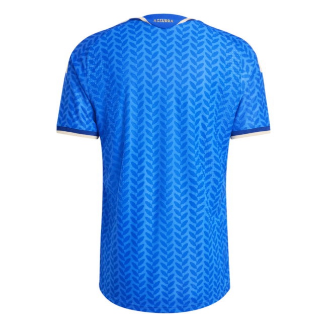 2026-2027 Italy Player Version Home Shirt (Retegui 9) — Buy Online
