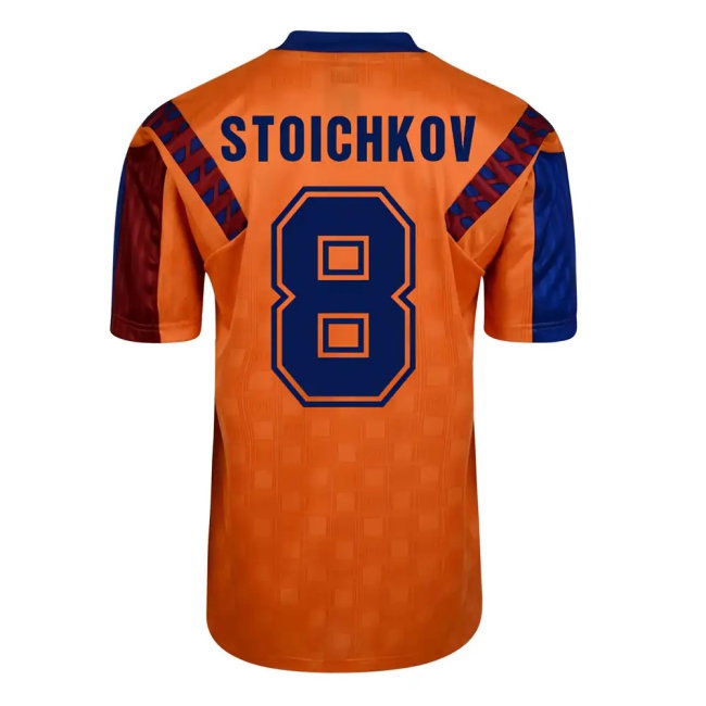 Score Draw Barcelona 1992 Away Shirt (Stoichkov 8) — Buy Online