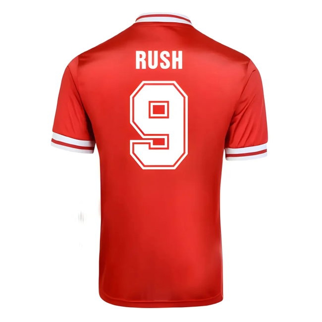 Score Draw Liverpool 1982 Home Shirt (Rush 9) — Shop Online