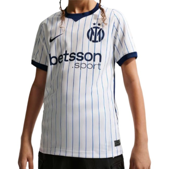 2026-2027 Inter Milan Away Shirt (Kids) (Barella 23) — Buy Now