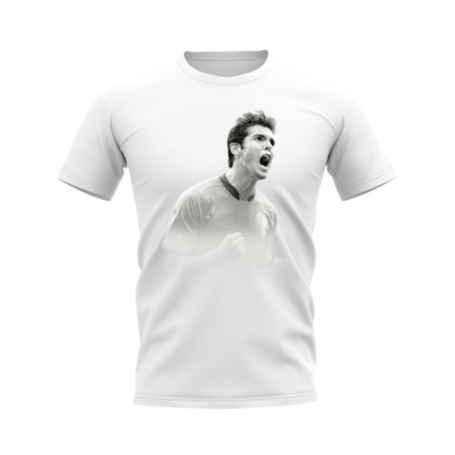 Kaka Legend T-Shirt (White) (Kaka 10) — Buy Online