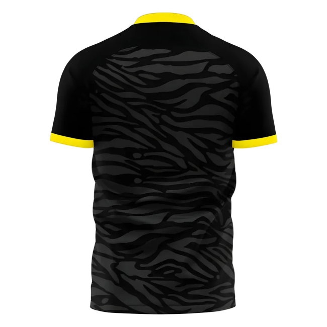 Al-Ittihad 2025-2026 Away Concept Football Kit (Libero) (Benzema 9) — Buy Online