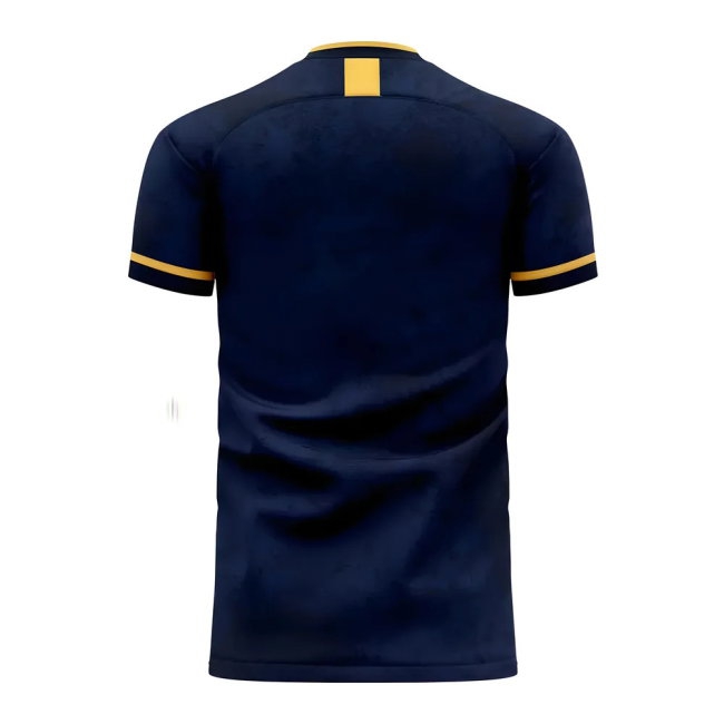 Argentina 2025-2026 Away Concept Football Kit (Libero) (MESSI 10) — Shop Online