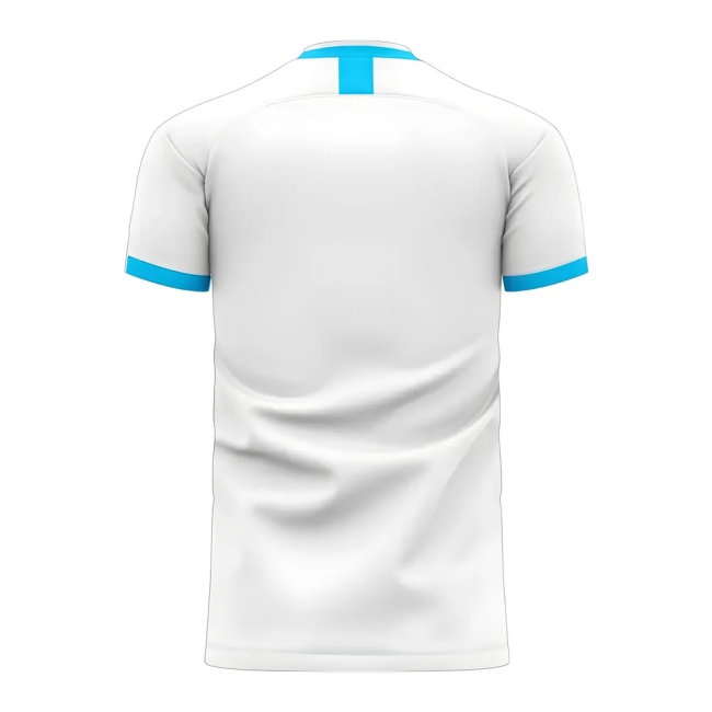 Argentina 2025-2026 Home Concept Football Kit (Libero) (DI MARIA 11) — Buy Online