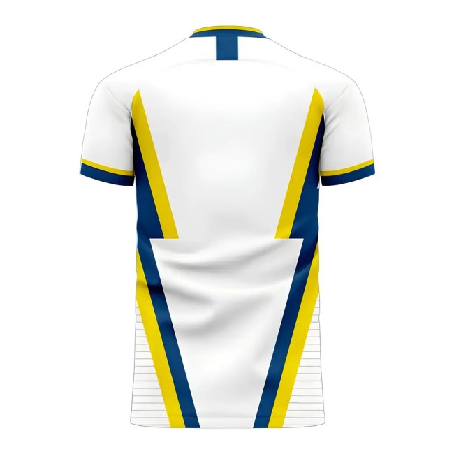 Bosnia 2025-2026 Away Concept Football Kit (Libero) (DZEKO 11) — Buy Now