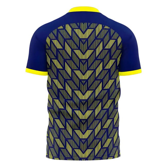 Brazil 2025-2026 Special Edition Concept Football Kit (Airo) (RICHARLISON 7) — Buy Online