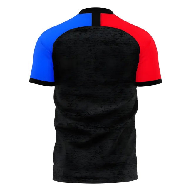 Palace 2025-2026 Away Concept Football Kit (Libero) (ZAHA 11) — Shop Now