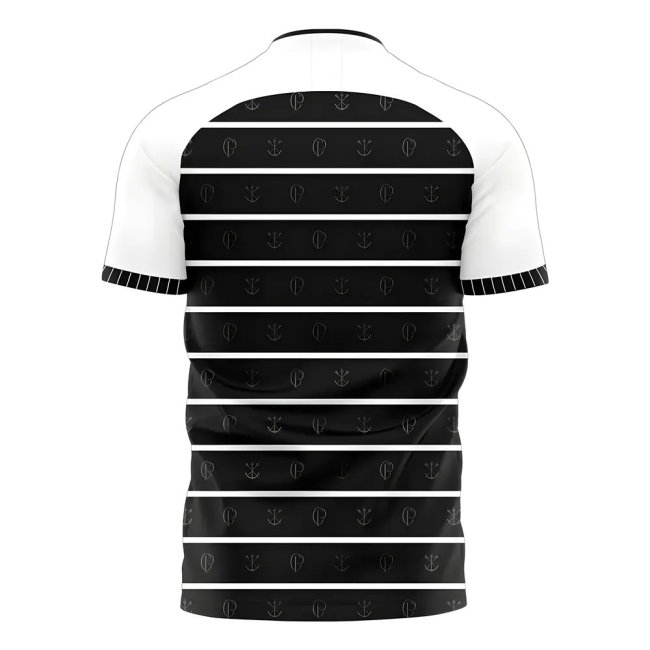 Corinthians 2025-2026 Away Concept Football Kit (Libero) (SOCRATES 8) — Shop Now