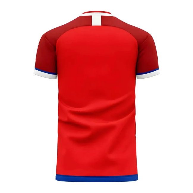 Czech Republic 2025-2026 Home Concept Kit (Libero) (SCHICK 19) — Buy Online