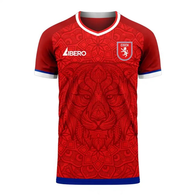 Czech Republic 2025-2026 Home Concept Kit (Libero) (SCHICK 19) — Buy Online