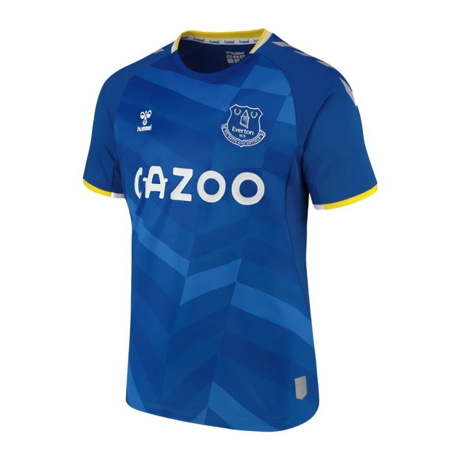 2021-2022 Everton Home Shirt (BAINES 3) — Buy Now