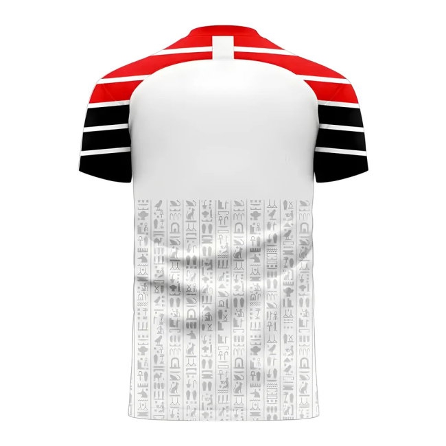 Egypt 2025-2026 Away Concept Football Kit (Libero) (M.SALAH 10) — Shop Now