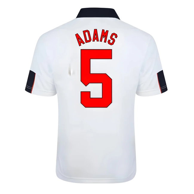 Score Draw England World Cup 1998 Home Shirt (Adams 5) — Shop Online